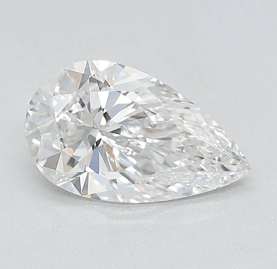1.77 ct. pear Lab Grown Diamond front image