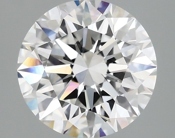2.09 ct. round Lab Grown Diamond front image