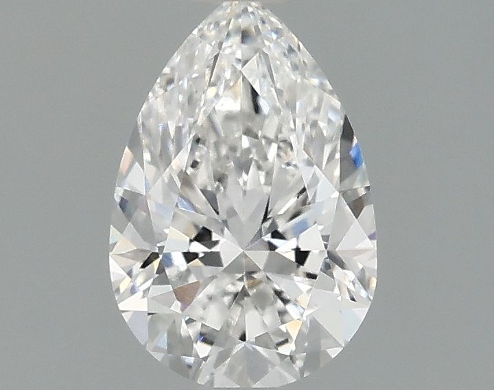 1.10 ct. pear Lab Grown Diamond front image