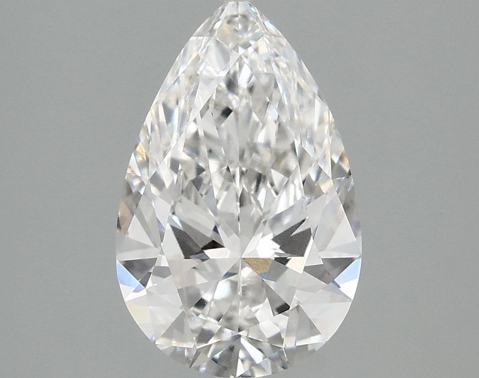 1.97 ct. pear Lab Grown Diamond front image