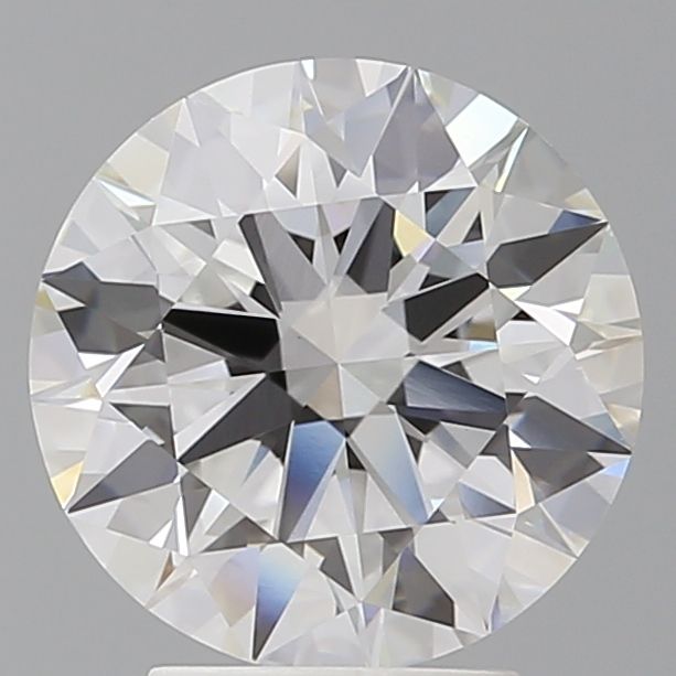 3.56 ct. round Lab Grown Diamond front image