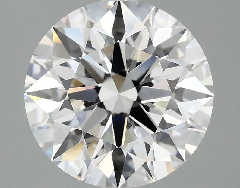 3.08 ct. round Lab Grown Diamond front image