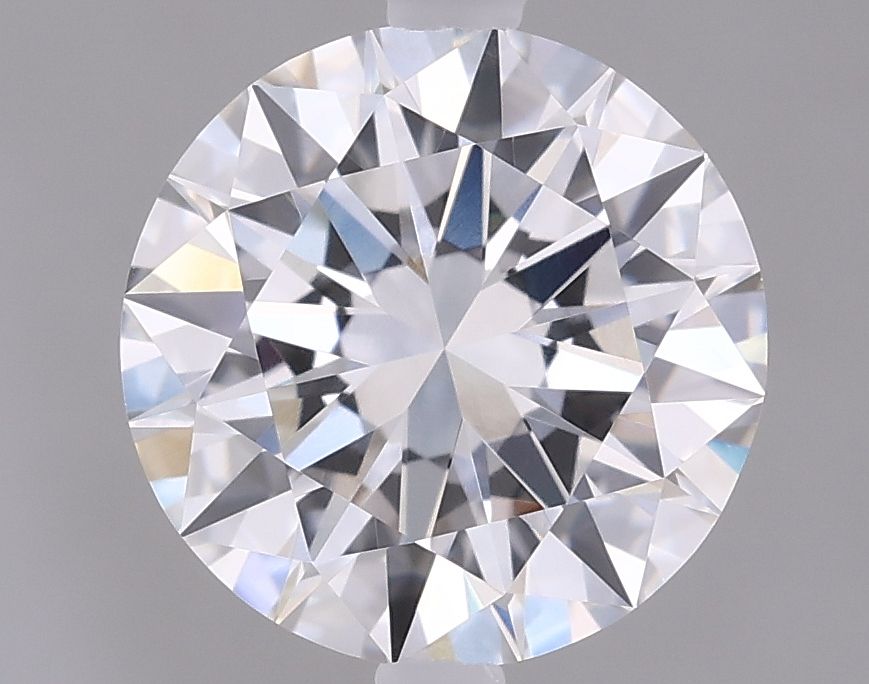 1.53 ct. round Lab Grown Diamond front image
