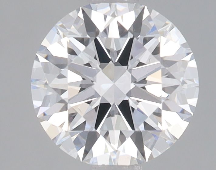 1.33 ct. round Lab Grown Diamond front image