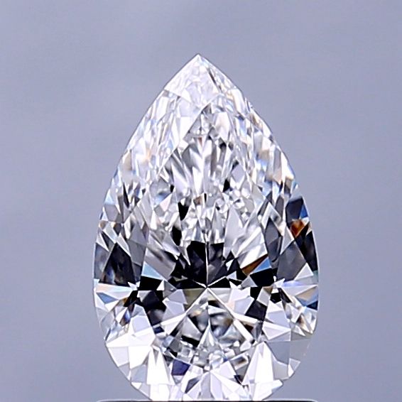 1.05 ct. pear Lab Grown Diamond front image