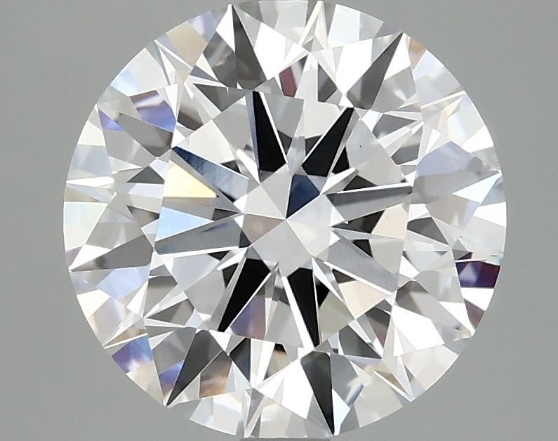 3.09 ct. round Lab Grown Diamond front image