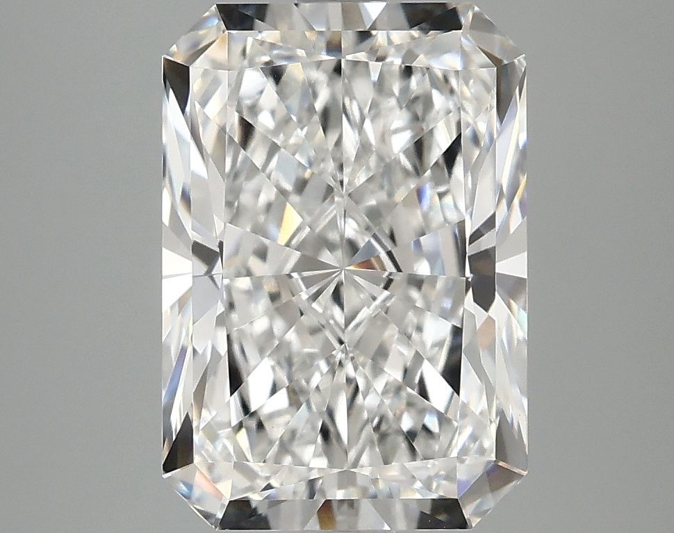 4.07 ct. radiant Lab Grown Diamond front image