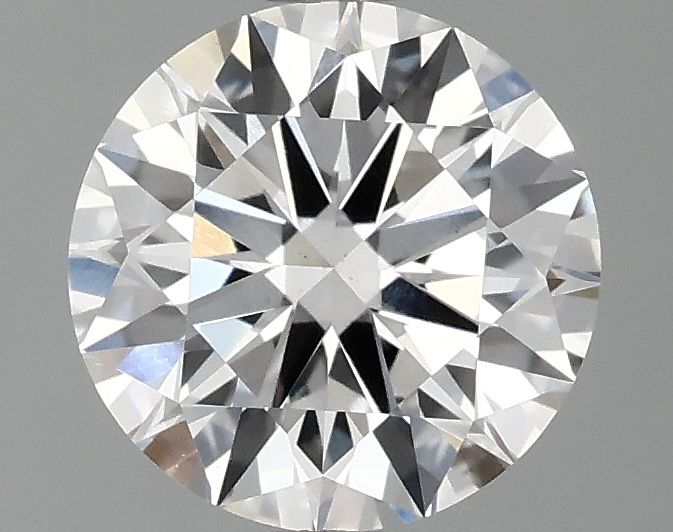 1.45 ct. round Lab Grown Diamond front image