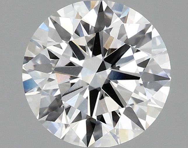 1.59 ct. round Lab Grown Diamond front image