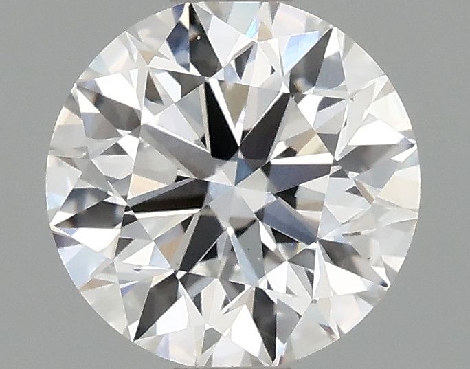 1.25 ct. round Lab Grown Diamond front image