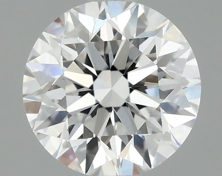 1.06 ct. round Lab Grown Diamond front image