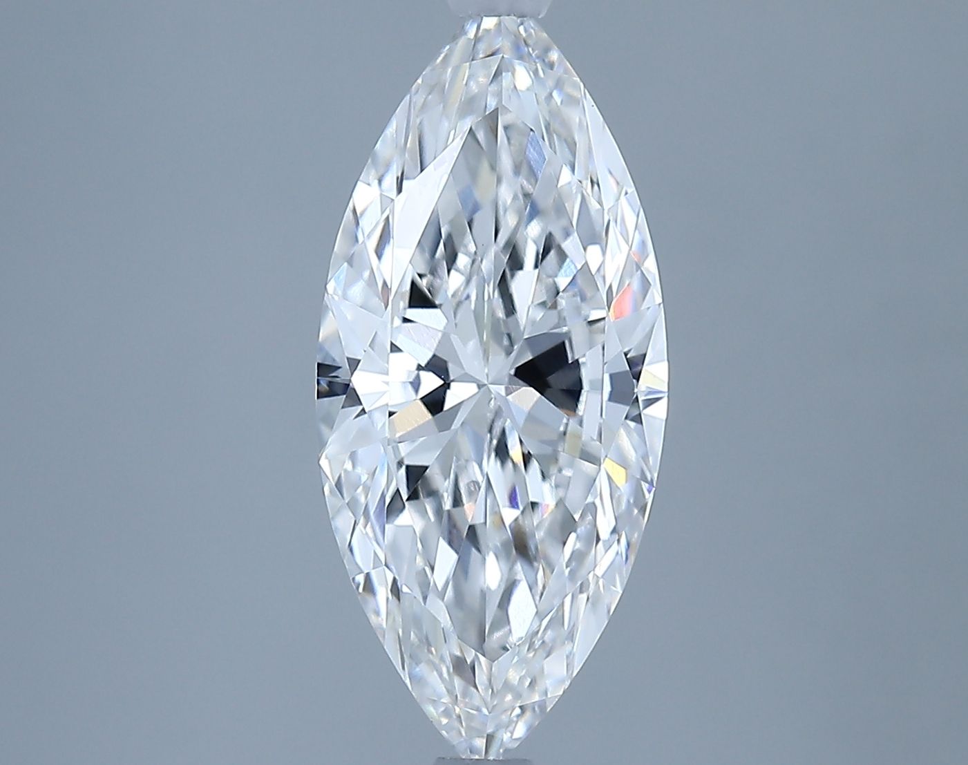 3.11 ct. marquise Lab Grown Diamond front image