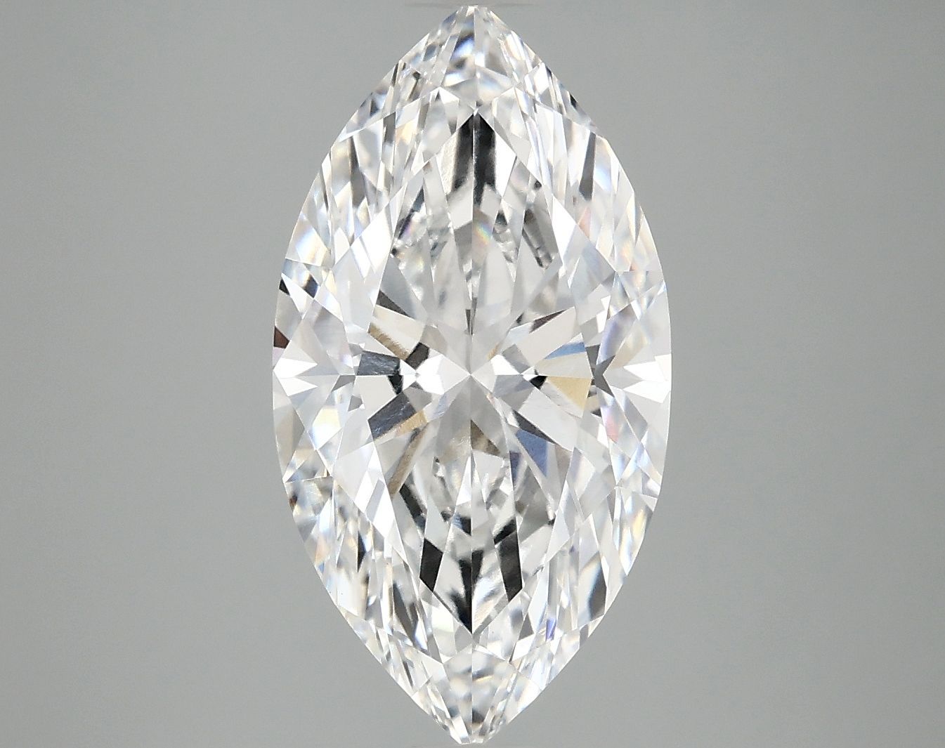 4.02 ct. marquise Lab Grown Diamond front image