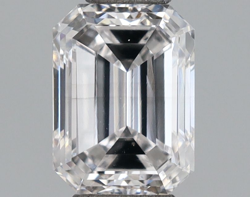 0.70 ct. emerald Lab Grown Diamond front image