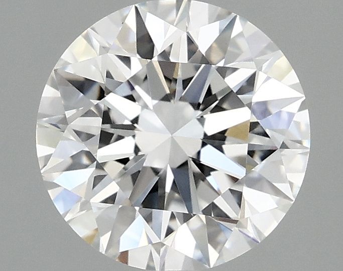2.08 ct. round Lab Grown Diamond front image