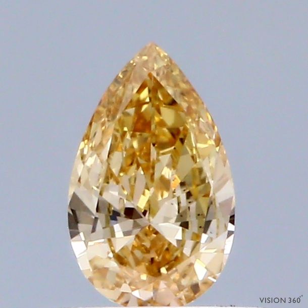 0.32 ct Pear diamond