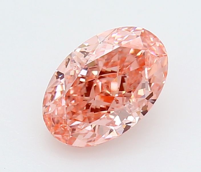 1.50 ct. oval Lab Grown Diamond front image