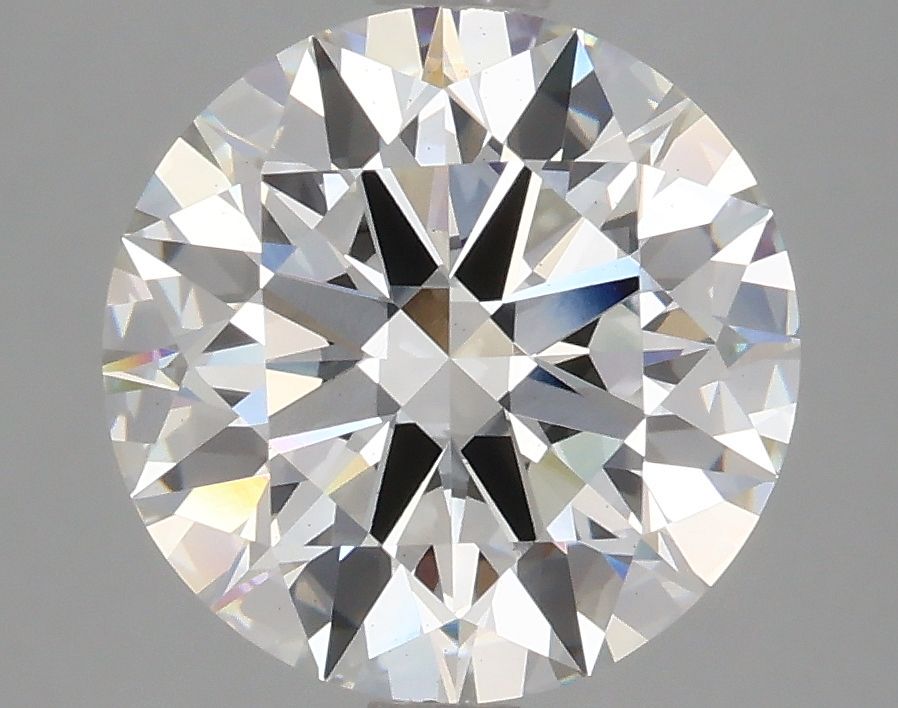 3.81 ct. round Lab Grown Diamond front image