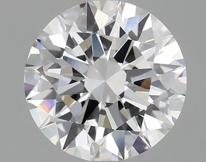 1.89 ct. round Lab Grown Diamond front image