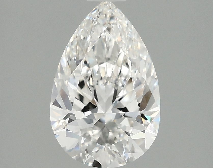 1.59 ct. pear Lab Grown Diamond front image
