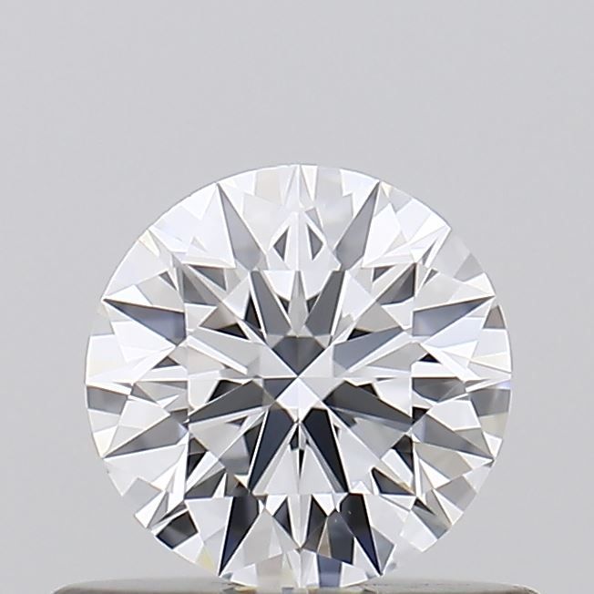 0.50 ct. round Lab Grown Diamond front image