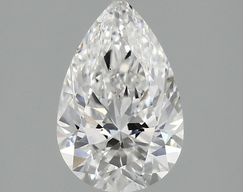 1.59 ct. pear Lab Grown Diamond front image