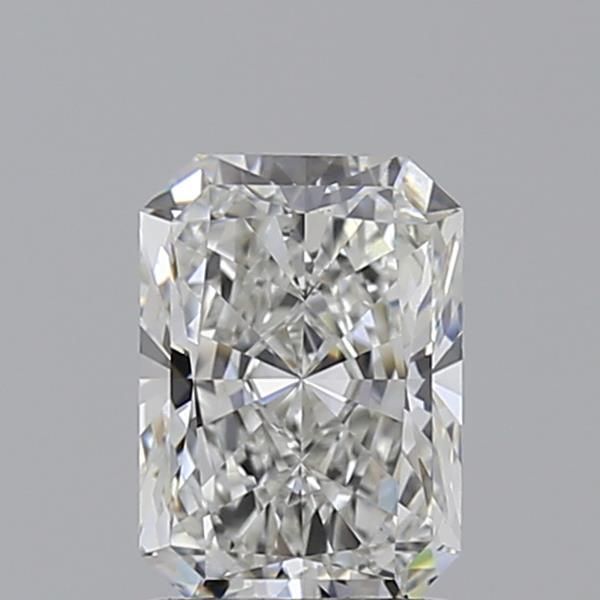 1.30 ct. radiant Lab Grown Diamond front image