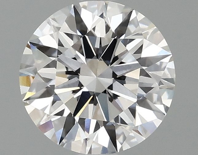 1.53 ct. round Lab Grown Diamond front image