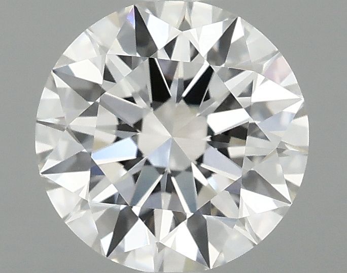 1.10 ct. round Lab Grown Diamond front image
