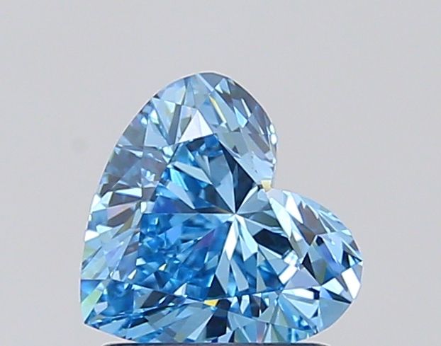 1.03 ct. heart Lab Grown Diamond front image