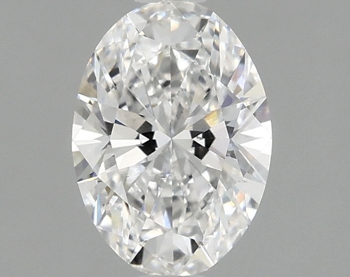 1.04 ct. oval Lab Grown Diamond front image