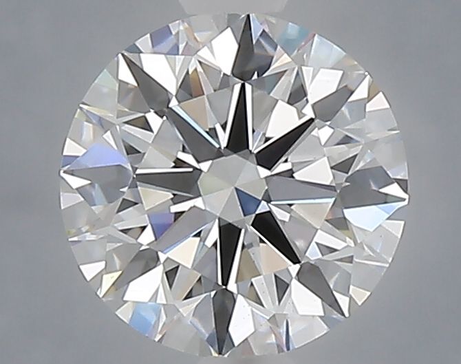 1.51 ct. round Lab Grown Diamond front image