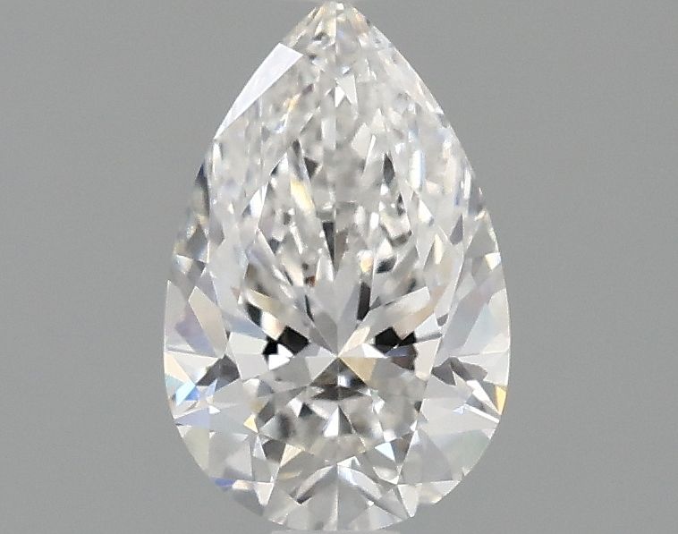 1.10 ct. pear Lab Grown Diamond front image