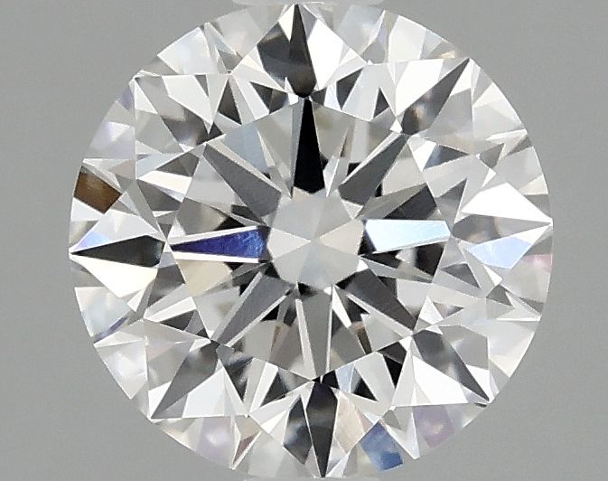1.99 ct. round Lab Grown Diamond front image