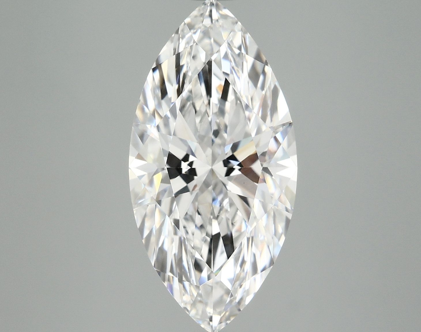4.03 ct. marquise Lab Grown Diamond front image