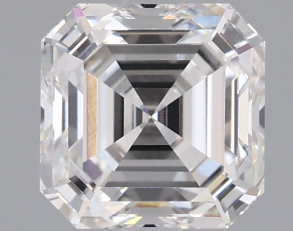 1.53 ct lab-grown Asscher Diamond