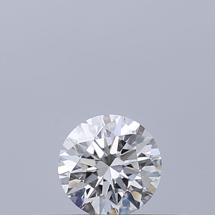 Diamant Rond 0.22 ct - Couleur E - Pureté VS1