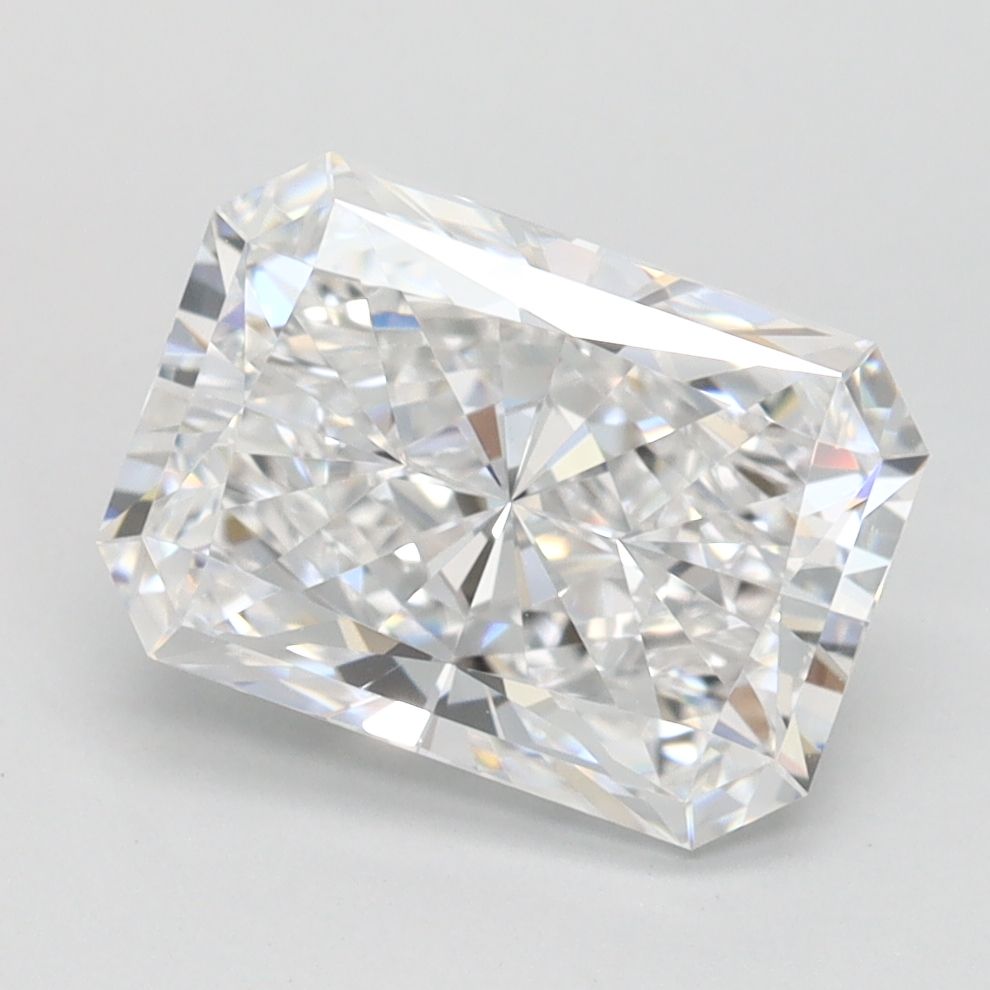 2.03 ct. radiant Lab Grown Diamond front image