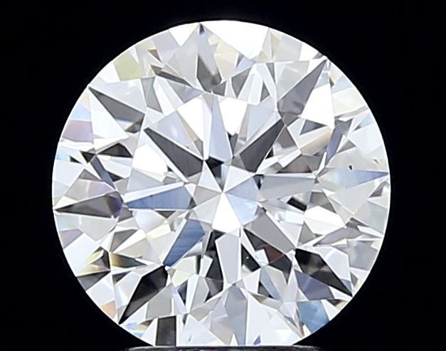 2.59 ct. round Lab Grown Diamond front image