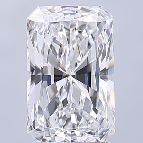 2.04 ct. radiant Lab Grown Diamond front image