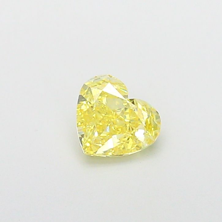 1.01 ct. heart Lab Grown Diamond front image