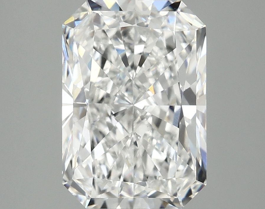3.09 ct. radiant Lab Grown Diamond front image