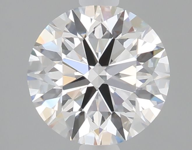 1.52 ct. round Lab Grown Diamond front image