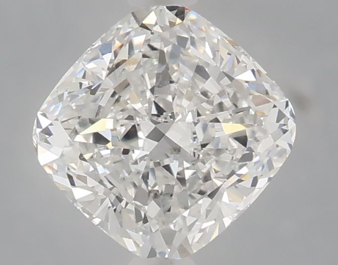 1.6 ct lab-grown Cushion modified Diamond