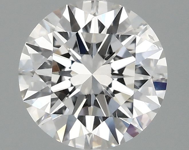 1.35 ct. round Lab Grown Diamond front image