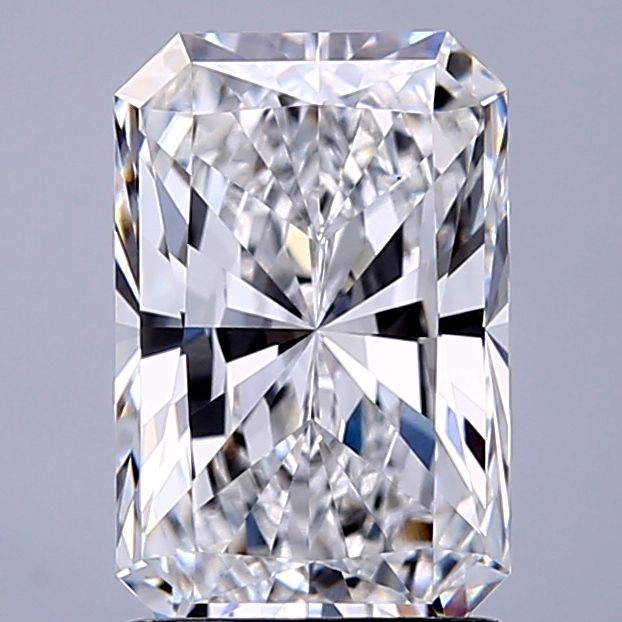 1.62 ct. radiant Lab Grown Diamond front image