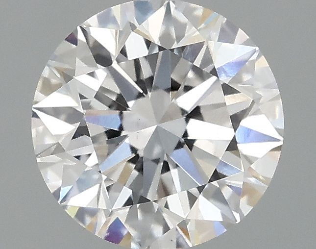 1.50 ct. round Lab Grown Diamond front image
