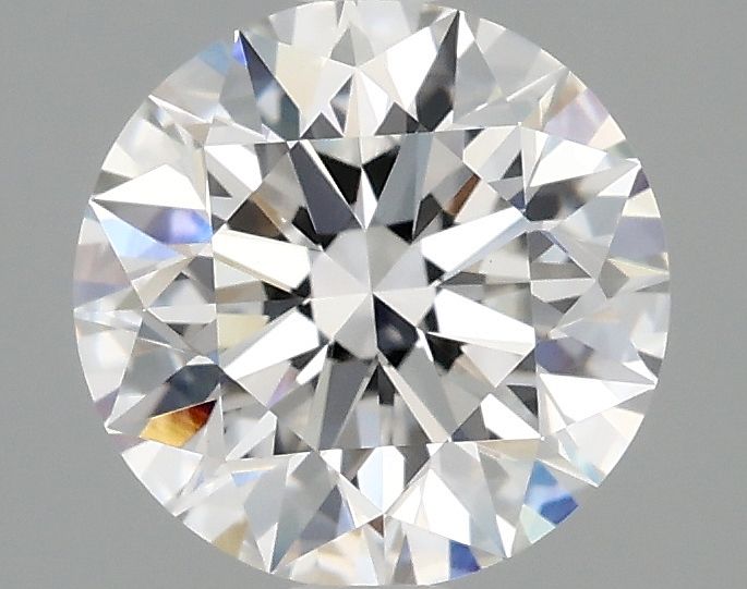 1.99 ct. round Lab Grown Diamond front image