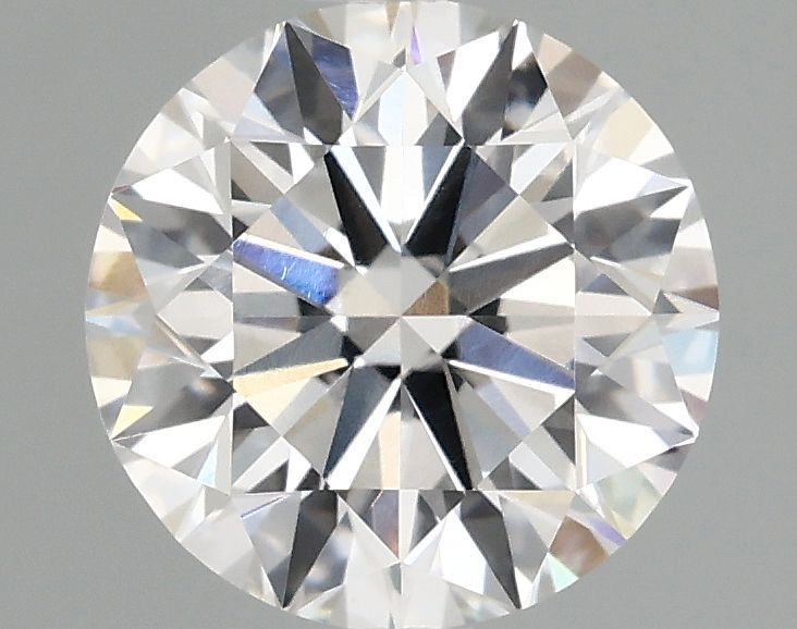 1.52 ct. round Lab Grown Diamond front image