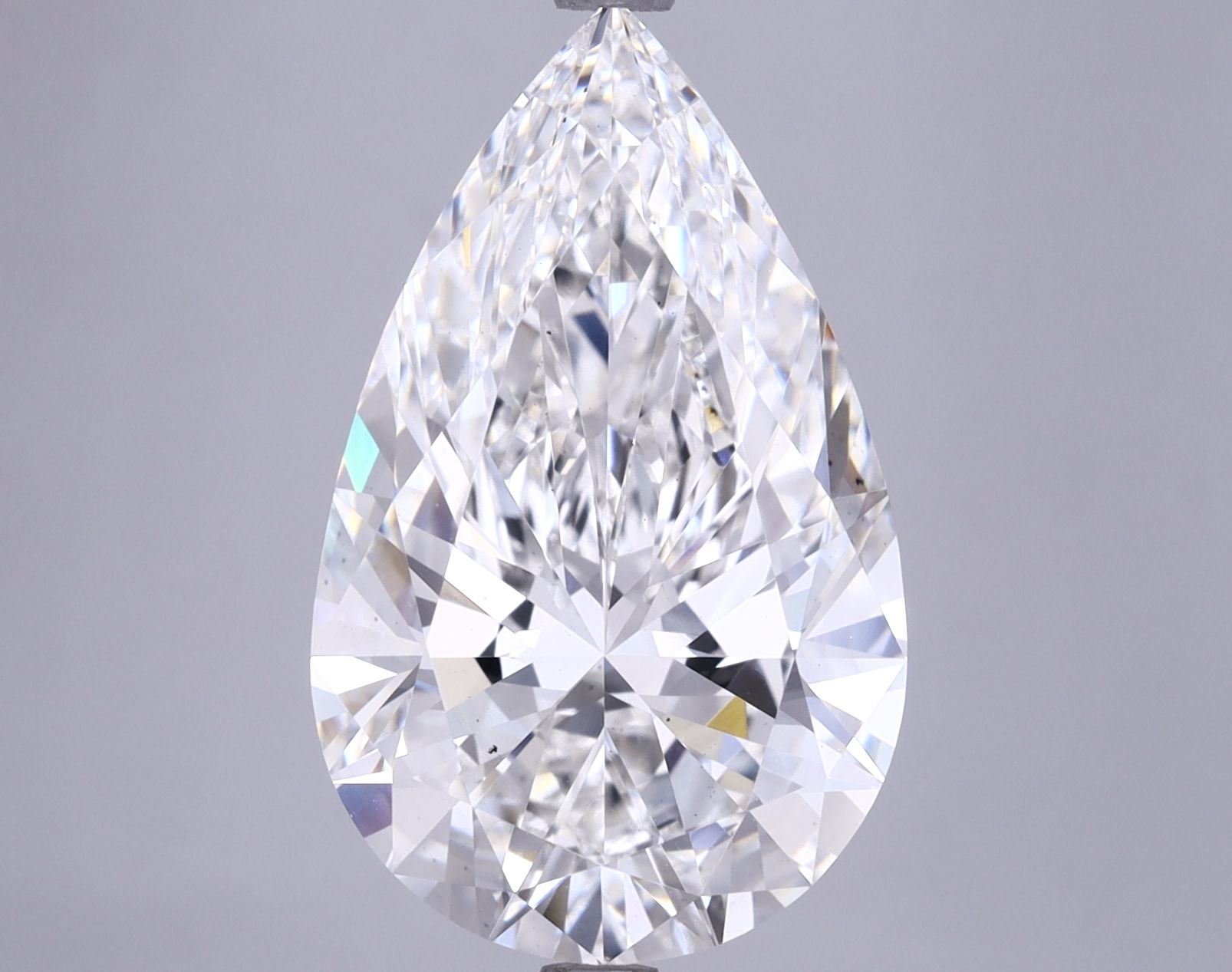Pear Diamond